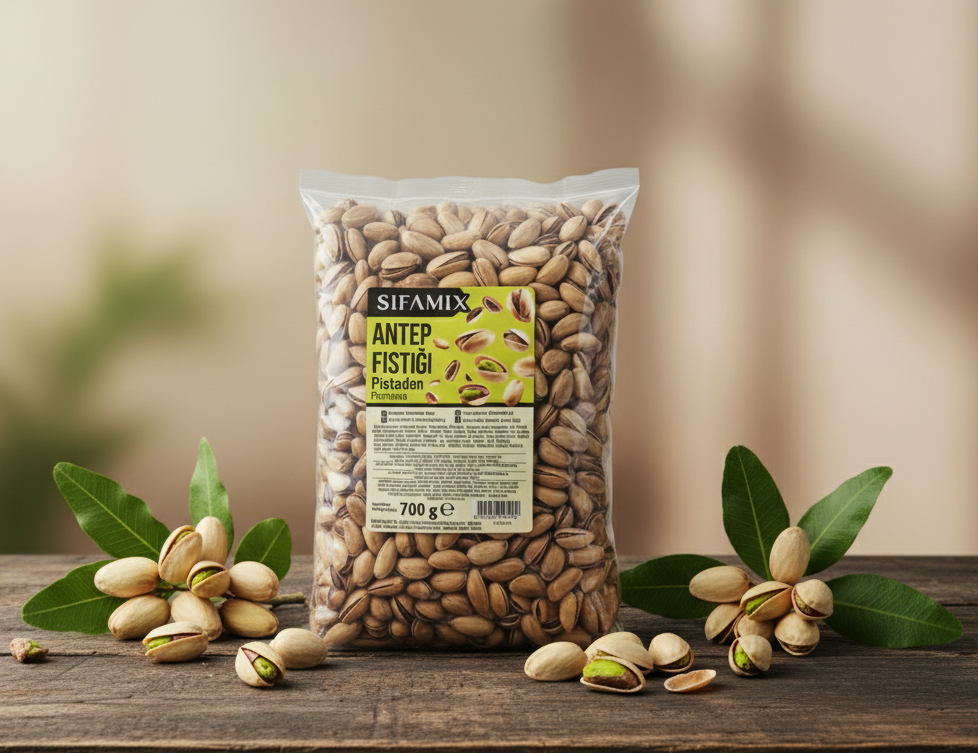 SifaMix Antep Pistachios