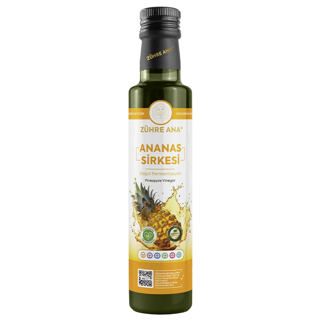 Zühre Ana Pineapple Vinegar