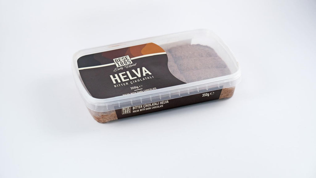 Bese Dark Chocolate Halva