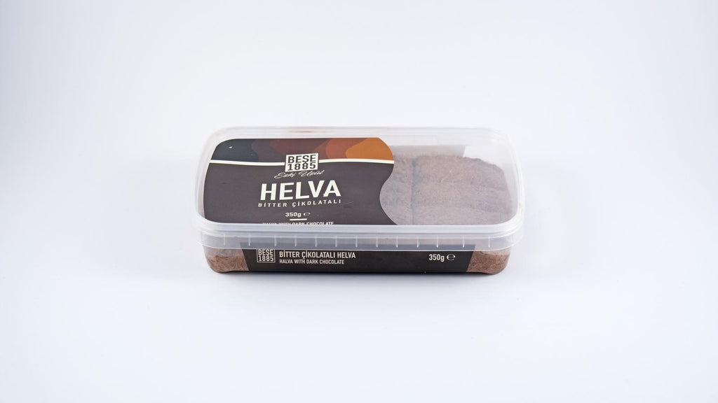 Bese Dark Chocolate Halva