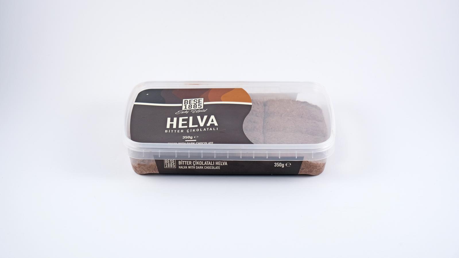 Bese Dark Chocolate Halva