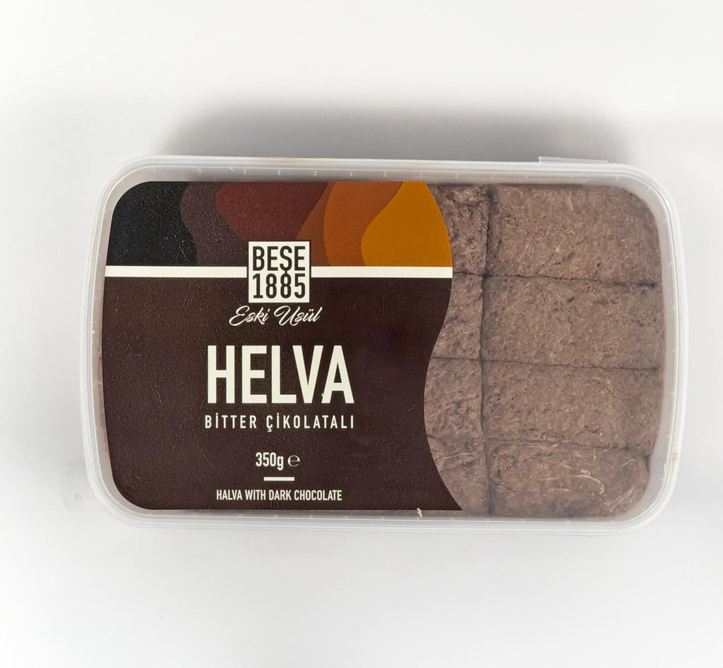 Bese Dark Chocolate Halva