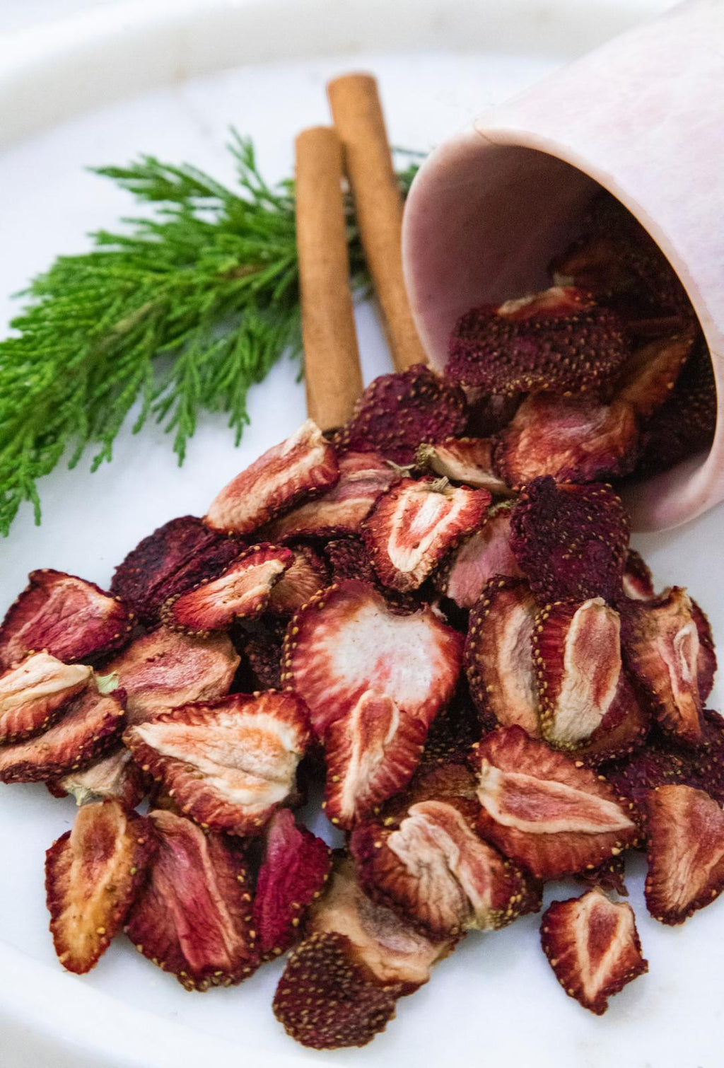 SifaMix Dried Strawberry