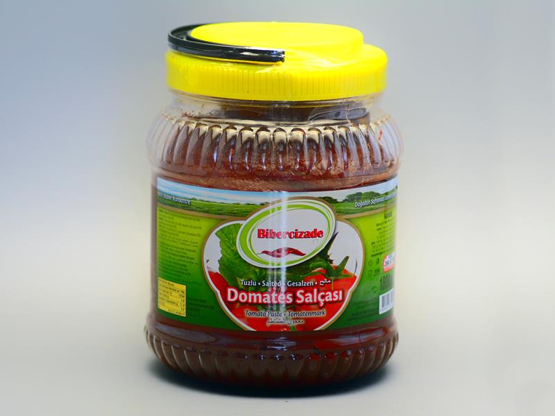 Bibercizade Salted Tomato Paste