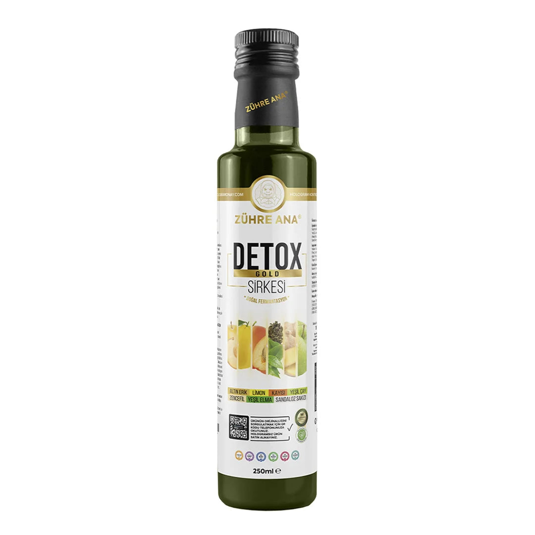 Zühre Ana Detox Vinegar