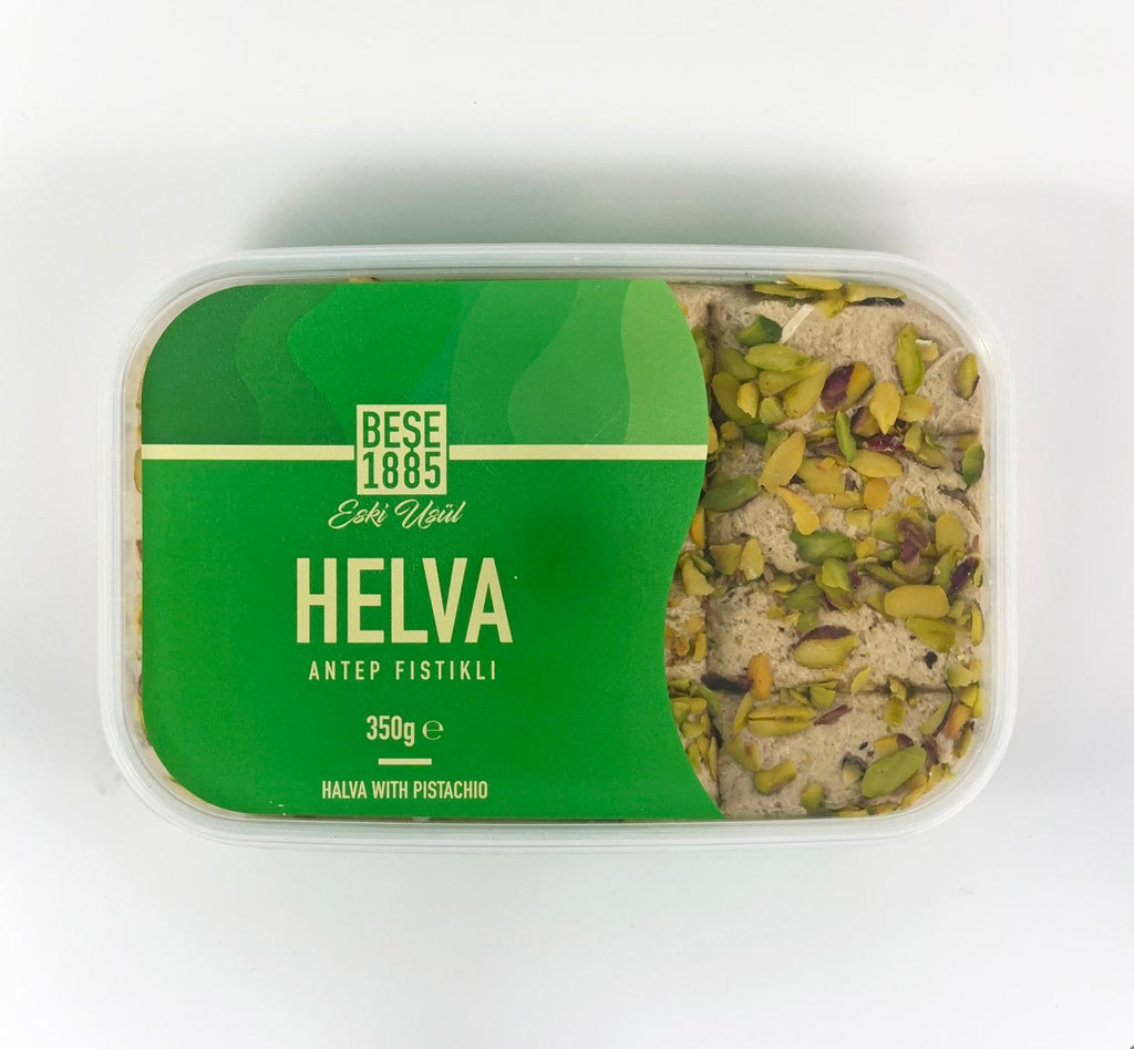 Bese Pistache Halva – 350 g