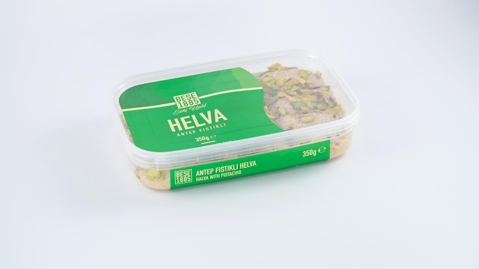 Bese Pistachio Halva