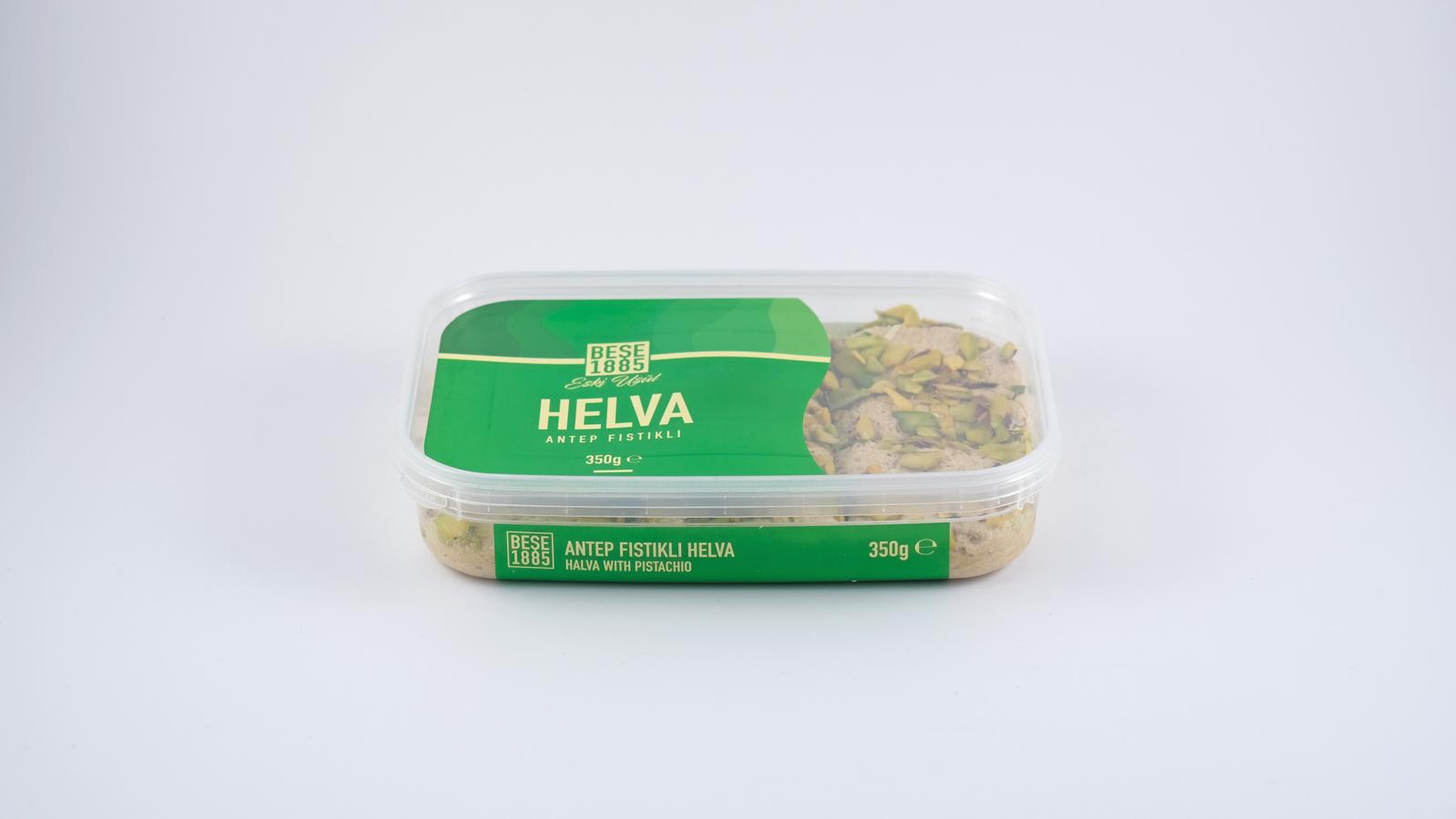 Bese Pistachio Halva