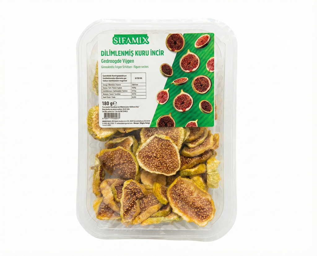 SifaMix Dried Fig Slices