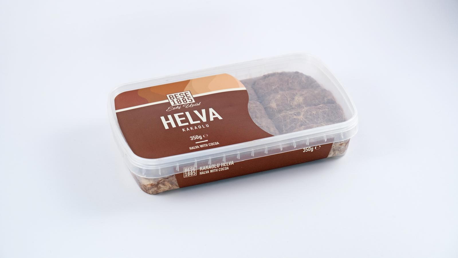 Bese Cocoa Halva