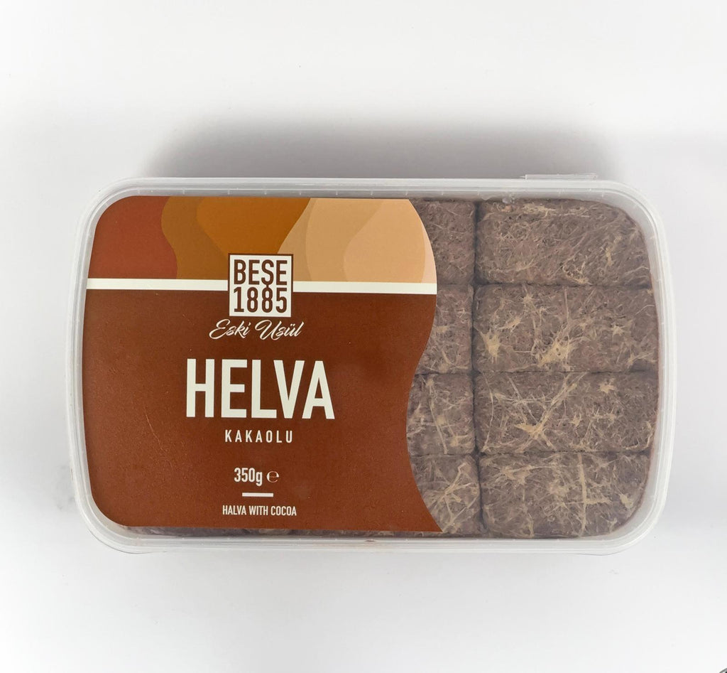 Bese Kakao Helvası – 350 g