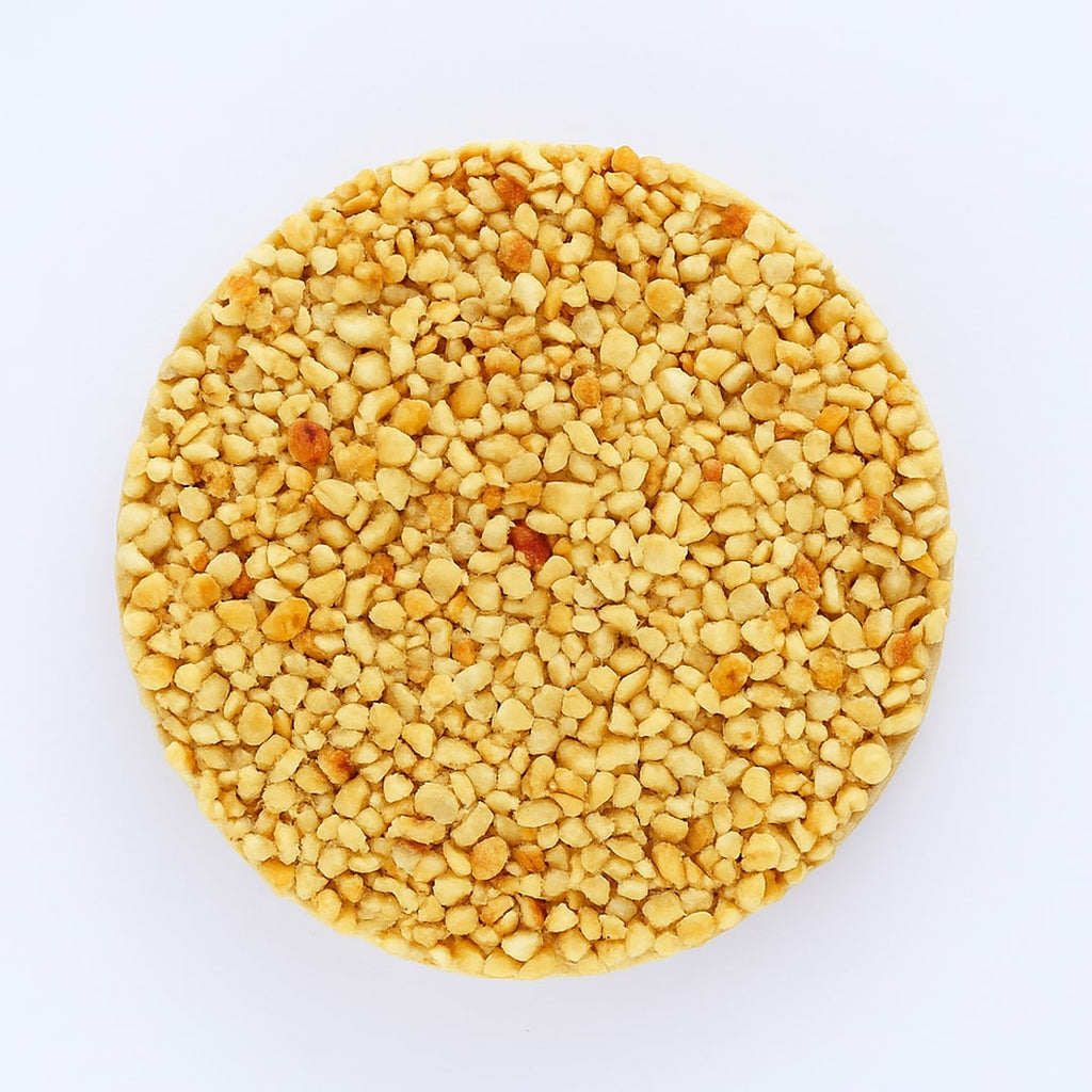 Bese Caramel Halva Cake