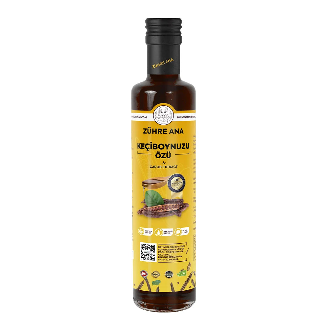 Zühre Ana Carob Extract