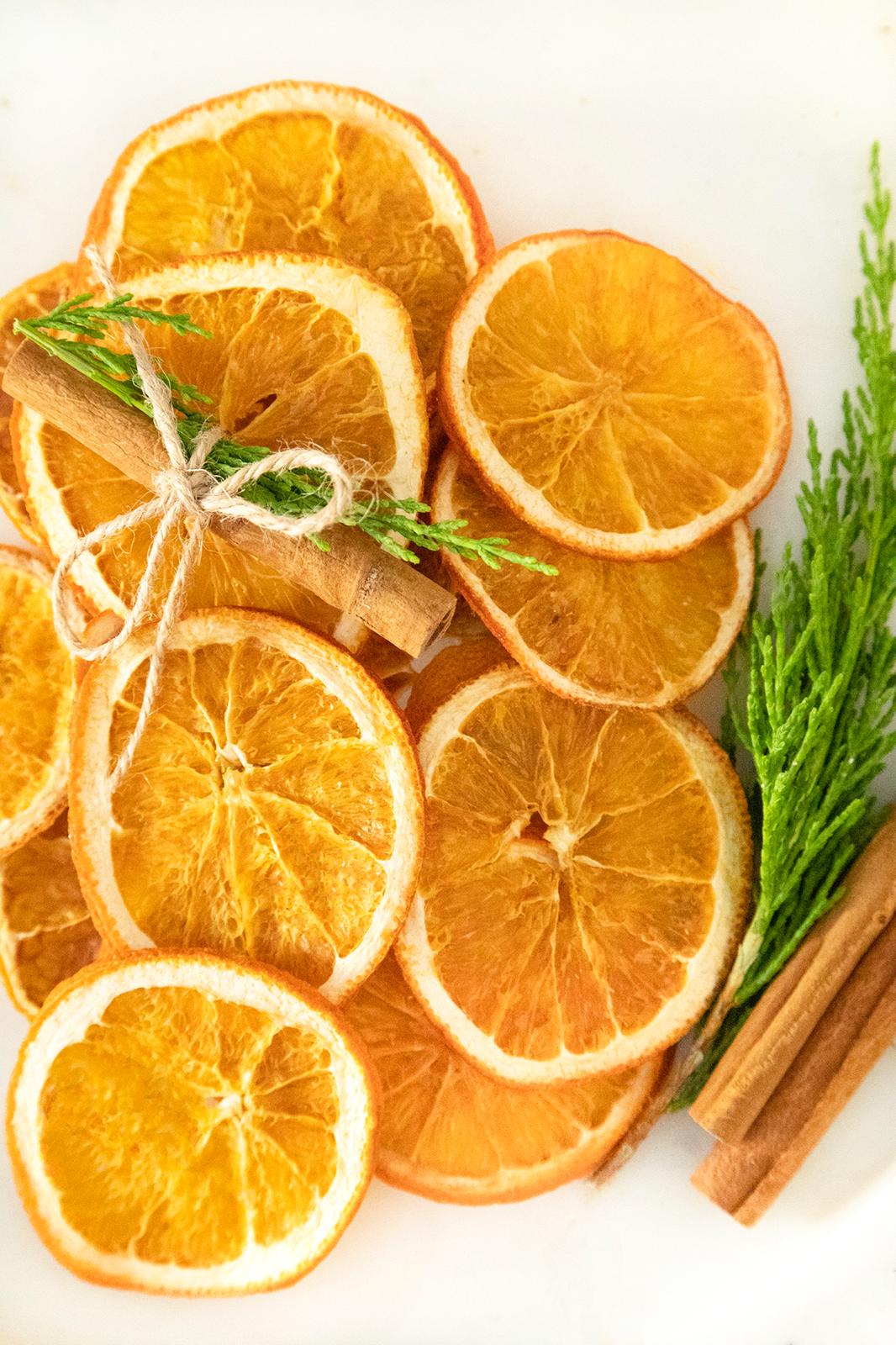 SifaMix Dried Orange Slices