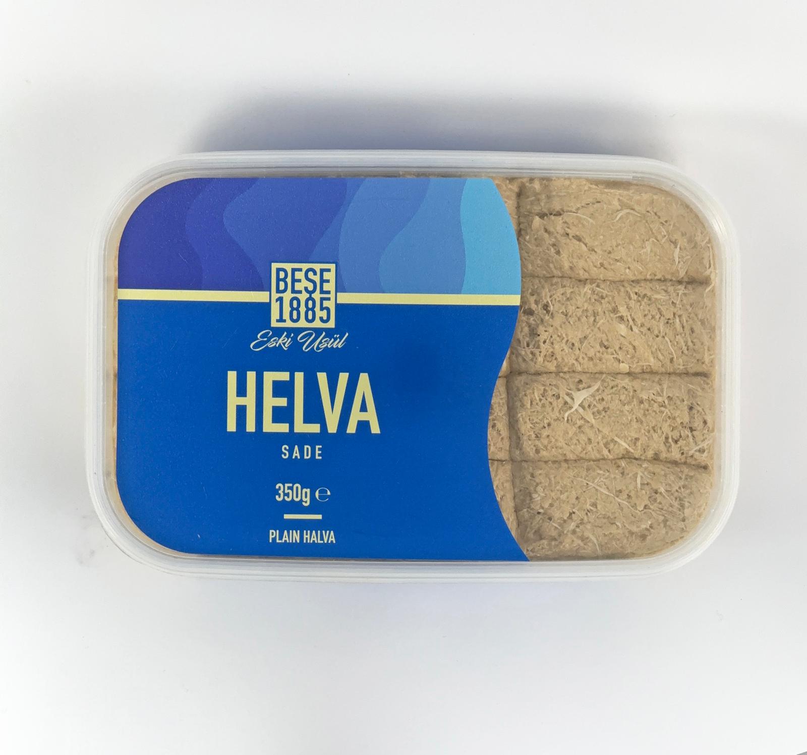 Bese Plain Halva