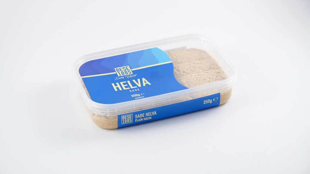 Bese Plain Halva