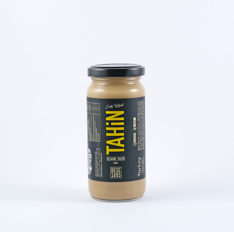 Bese Traditionele Tahini (Sesampasta)