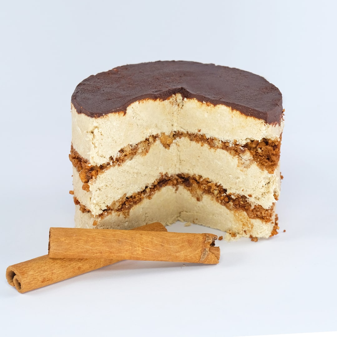 Bese Coconut & Chocolate Cake