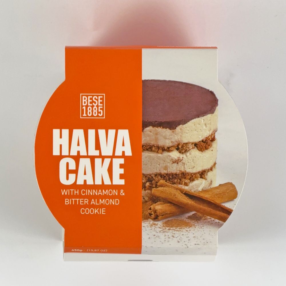 Bese Coconut & Chocolate Cake