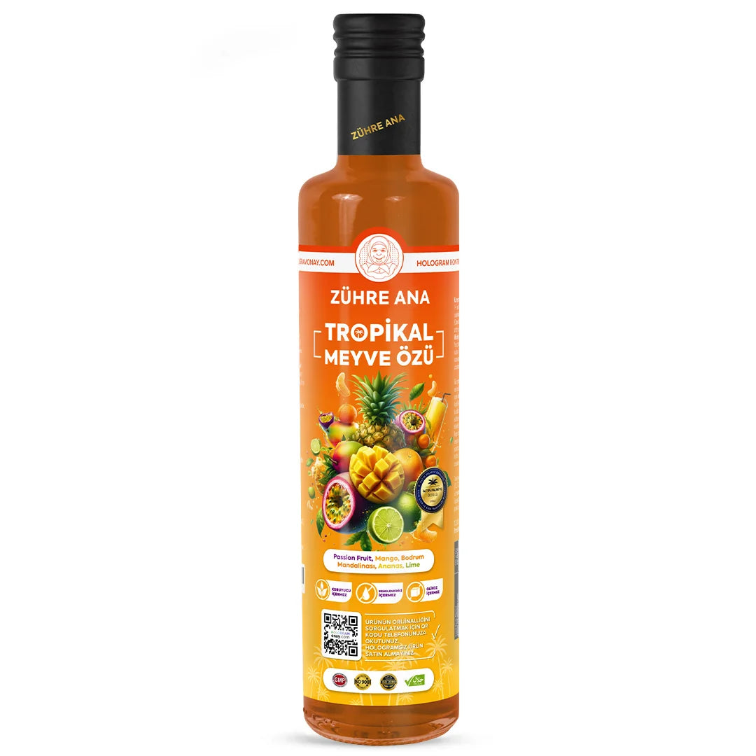 Zühre Ana Tropical Fruit Extract