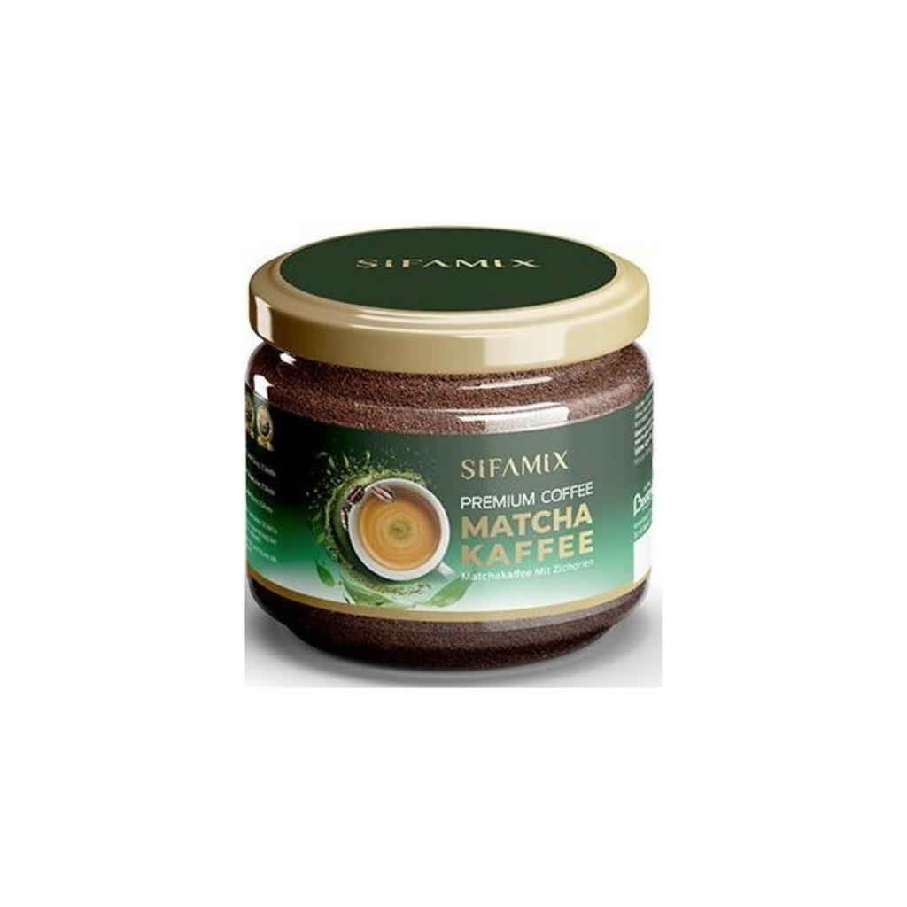 SifaMix Premium Matcha Coffee