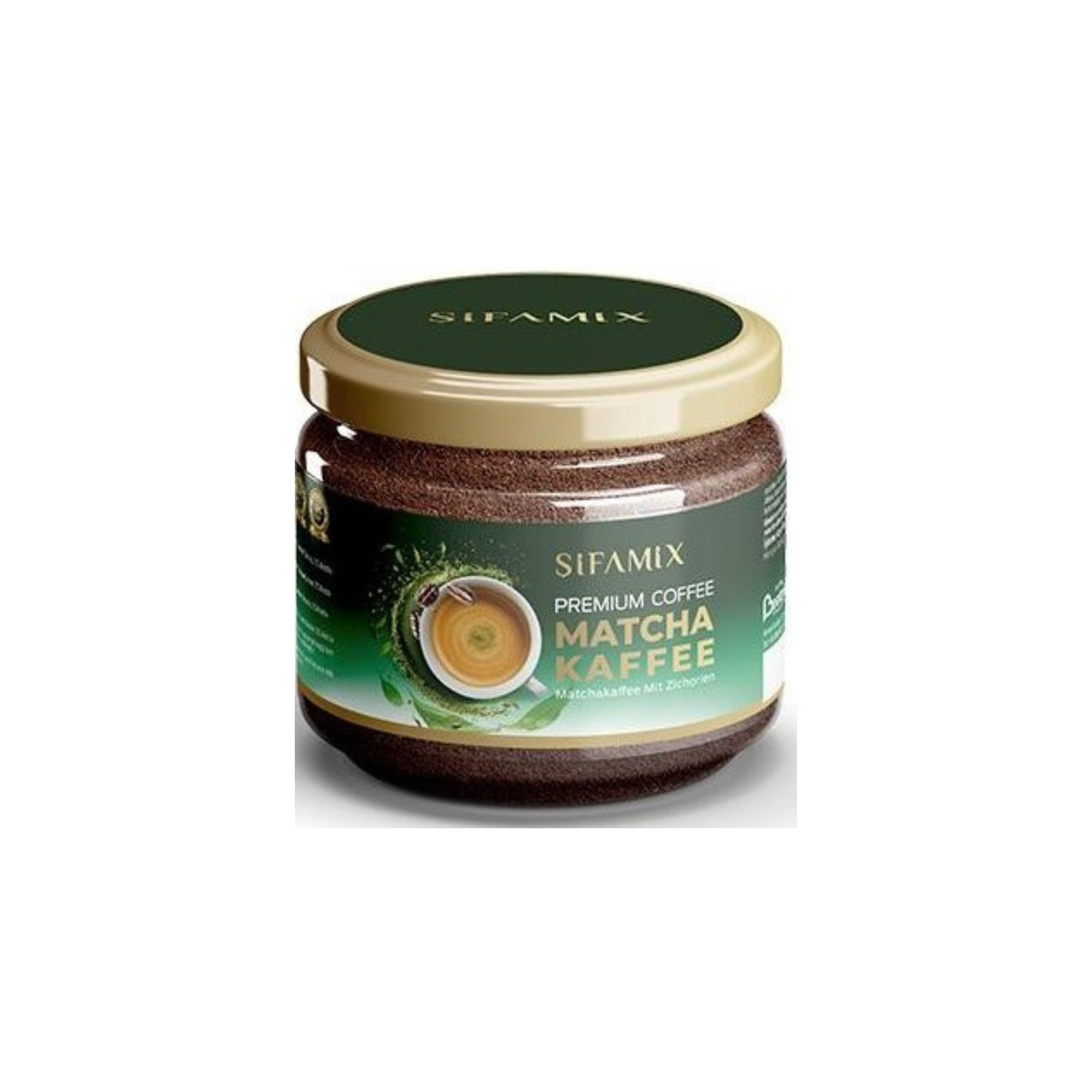 SifaMix Premium Matcha Coffee