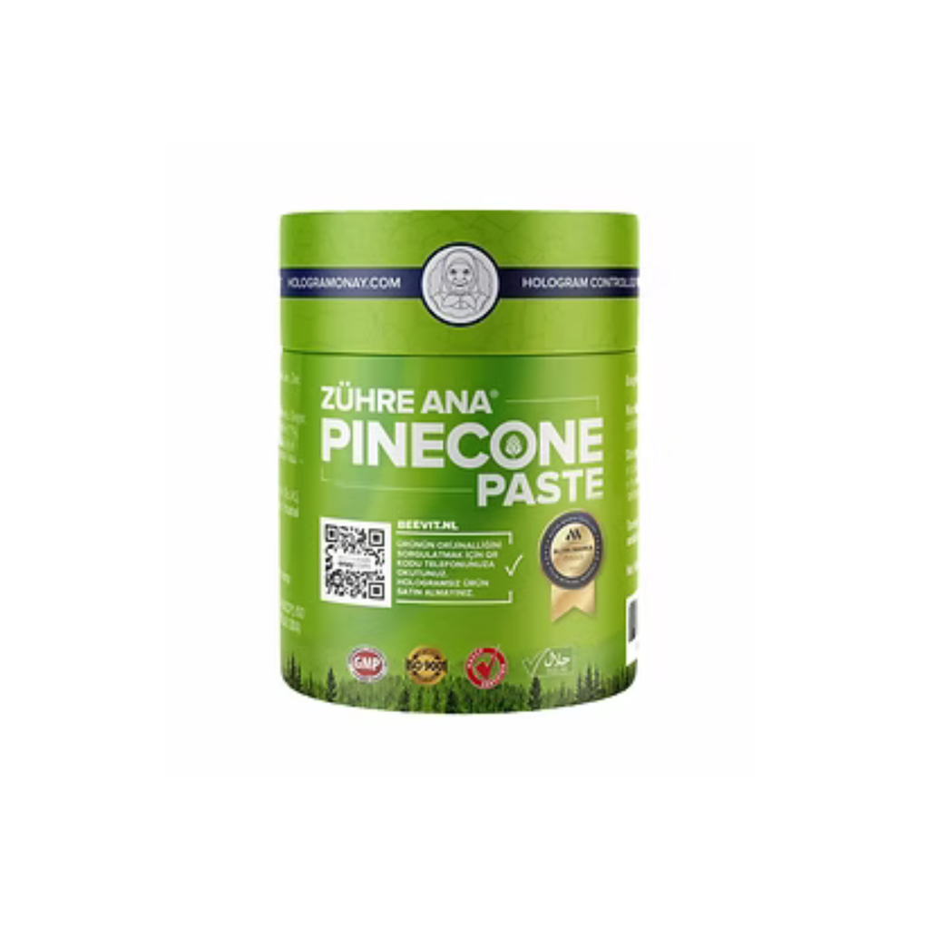 Zühre Ana Pine Cone Herbal Paste – 240 g