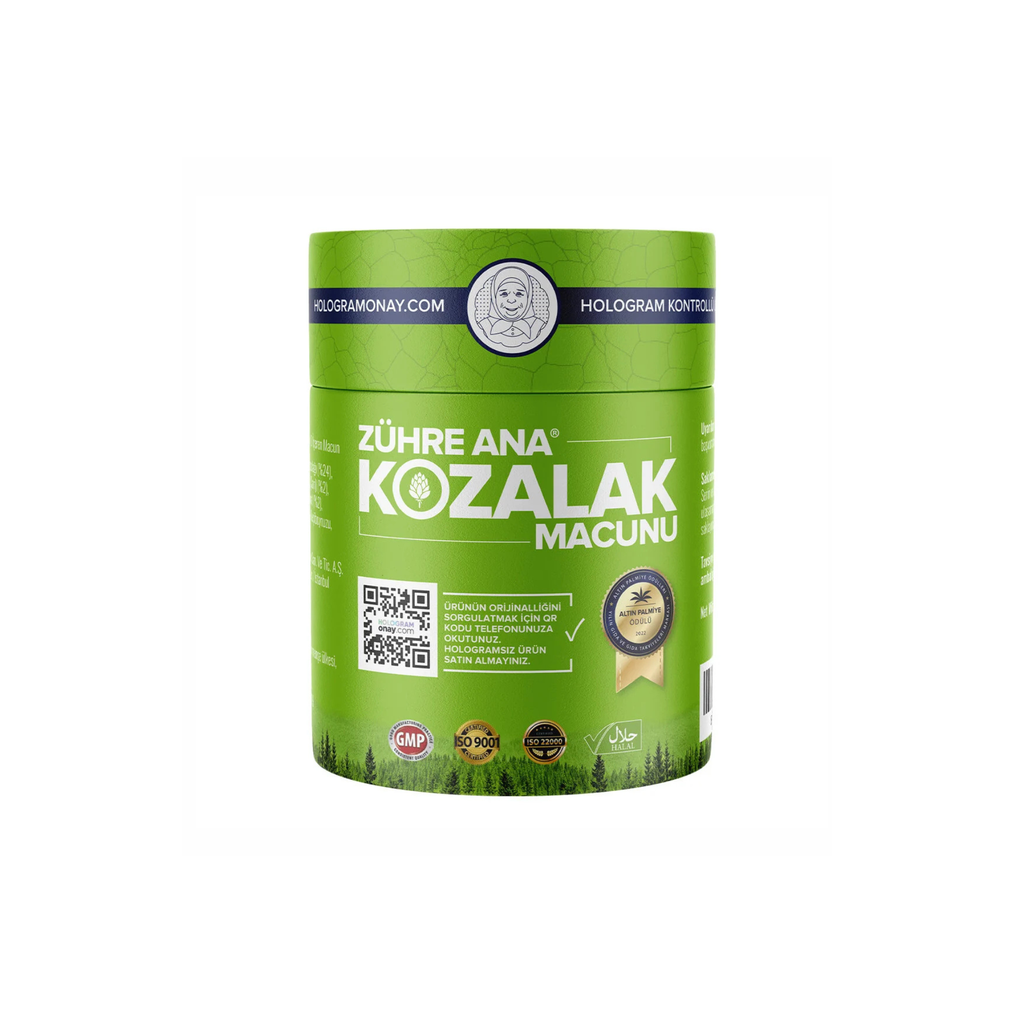 Zühre Ana Pine Cone Herbal Paste – 240 g