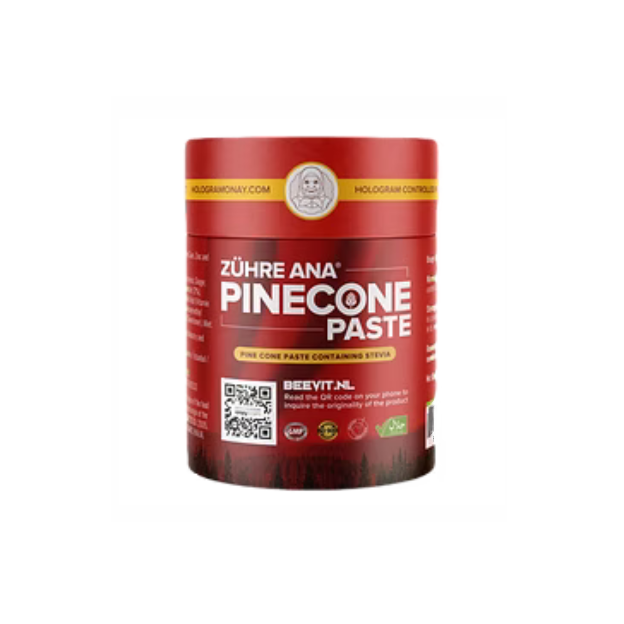 Zühre Ana PineCone Stevia Diabetic