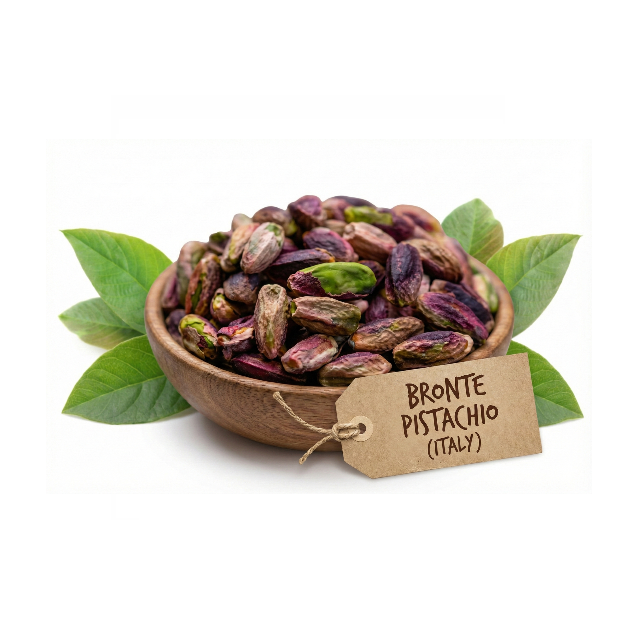 Bronte Pistachios (Italy)