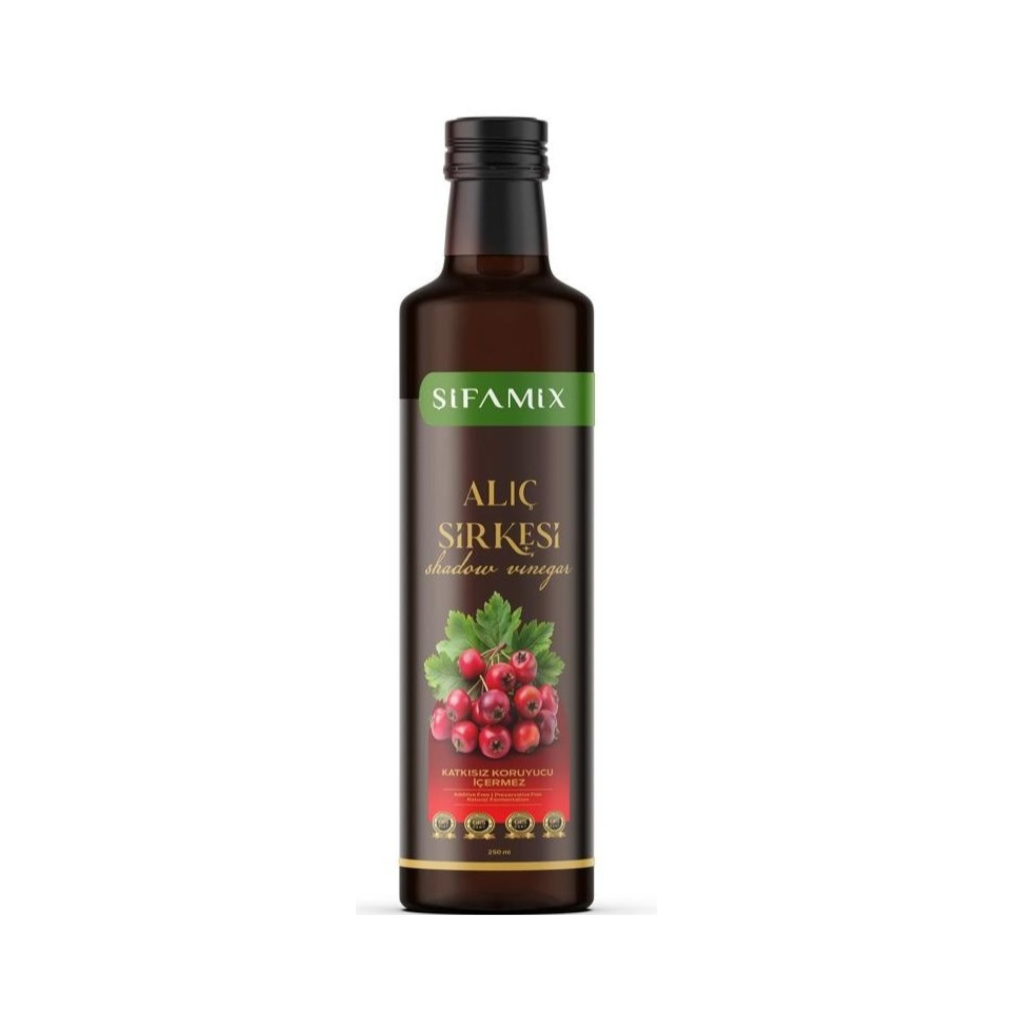 SifaMix Hawthorn Vinegar