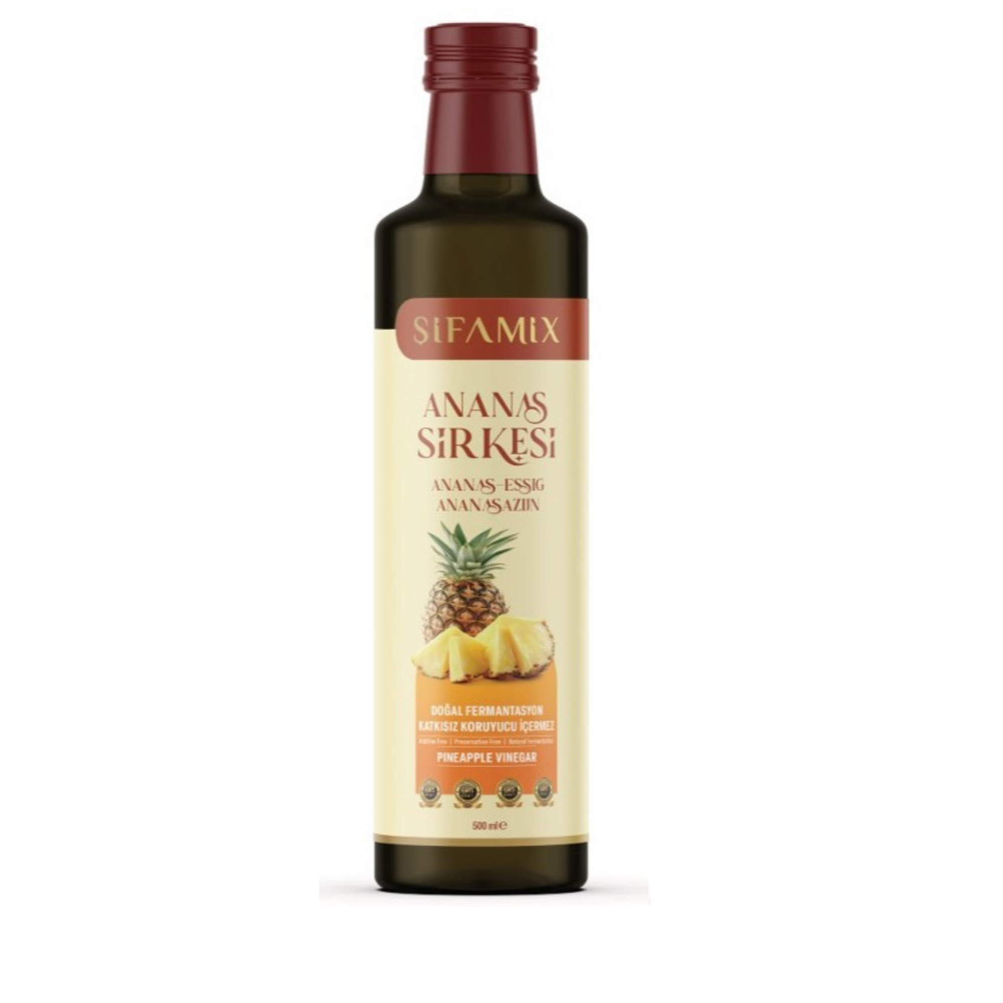 SifaMix Pineapple Vinegar