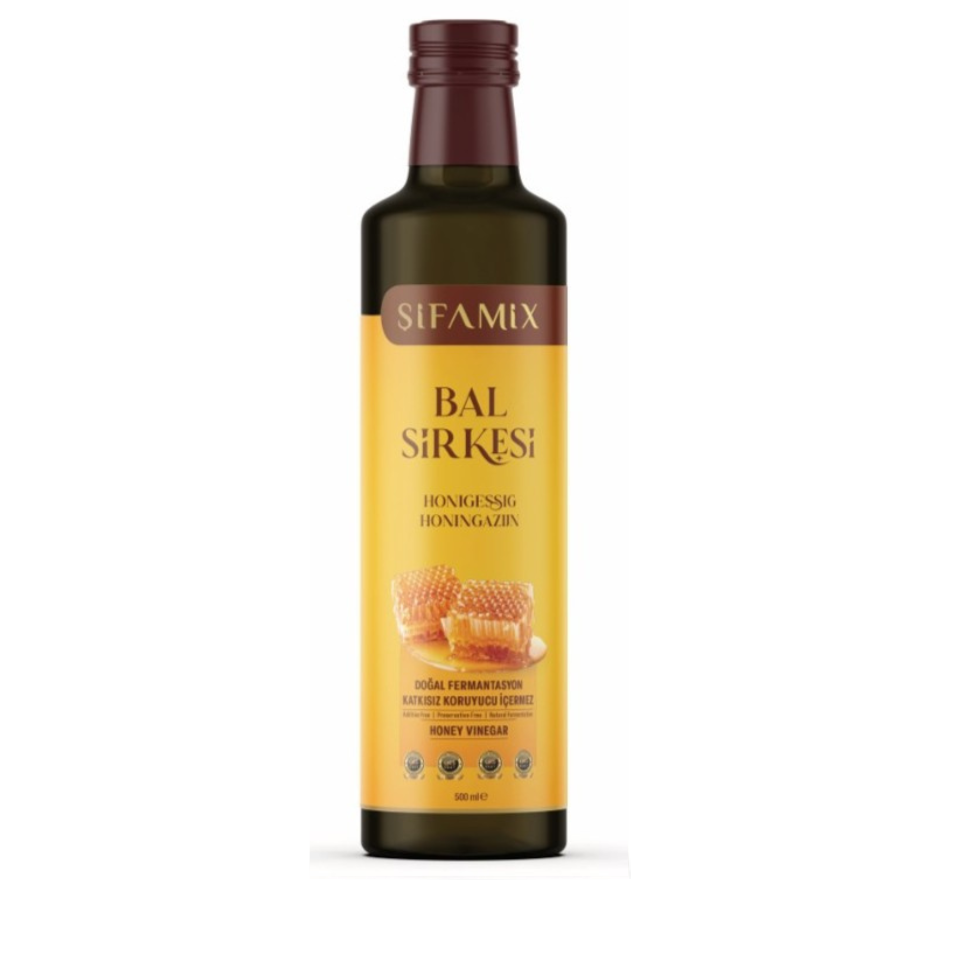 SifaMix Honey Vinegar