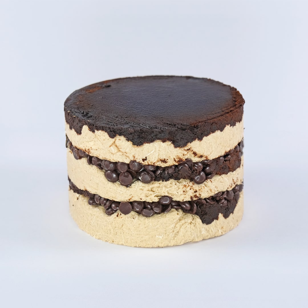 Bese Chocolate & Coffee Halva Cake – 1750 g