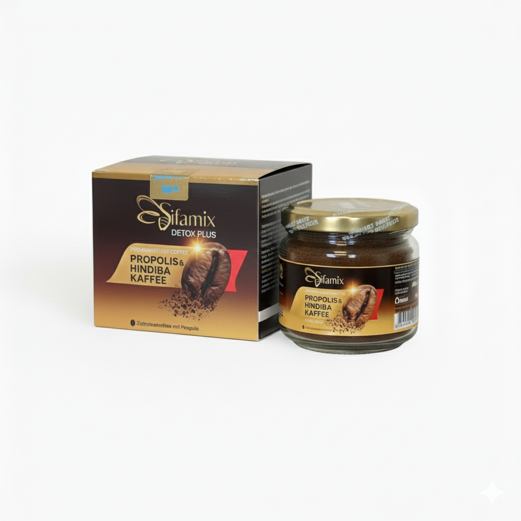 SifaMix Propolis & Chicory Detox Coffee