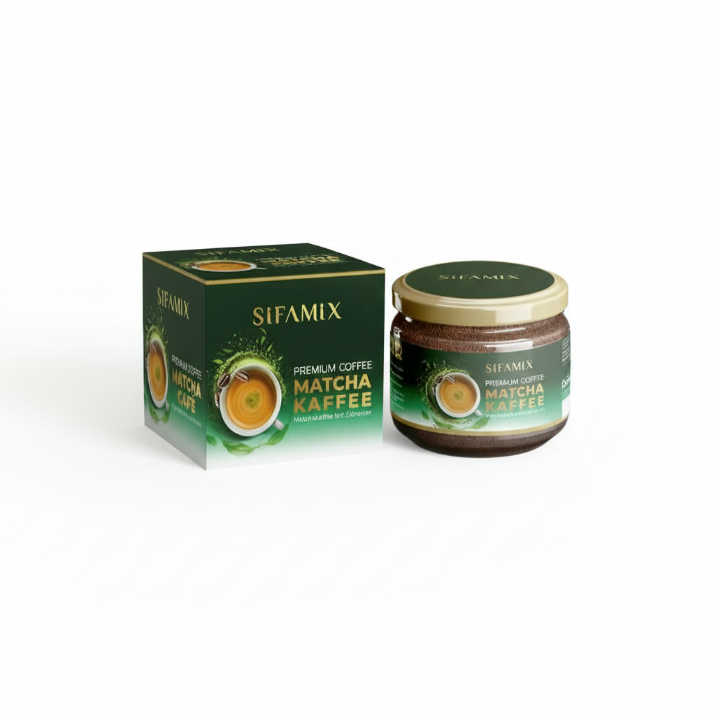 SifaMix Premium Matcha Coffee